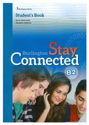 Stay Connected B2 Student's Book από το Public