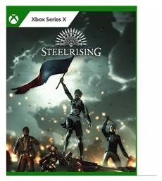 Steelrising