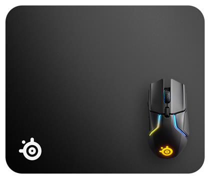 SteelSeries QcK Medium 320mm Μαύρο από το Public