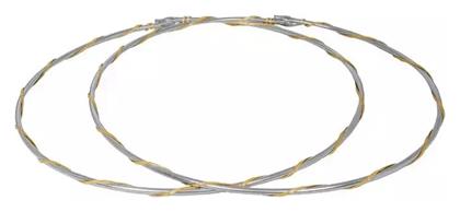 Στέφανα Γάμου Διχρωμία