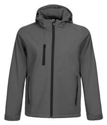 Stenso Ζακέτα Εργασίας Softshell με Κουκούλα