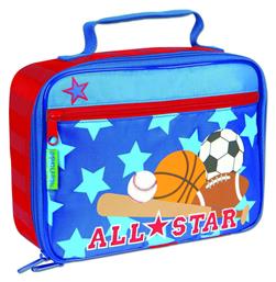 Stephen Joseph Lunch Box Sports SJ570191A από το Plus4u