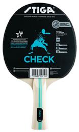 Stiga Bat Hobby Check Ρακέτα Ping Pong