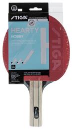 Stiga Hearty Hobby Ρακέτα Ping Pong για Αρχάριους Παίκτες από το Z-mall