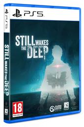 Still Wakes the Deep