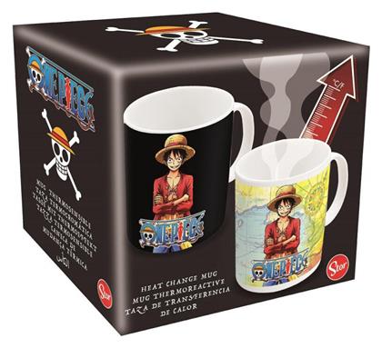 Stor One Piece Κούπα Κεραμική 325ml