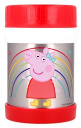 Stor Βρεφικό Θερμός Υγρών Peppa Pig Ανοξείδωτο 284ml