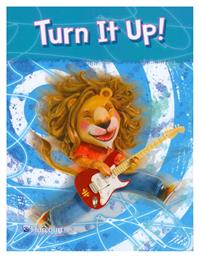 STORYTOWN TURN IT UP! GRADE 4 PB