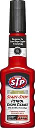 STP Start-Stop Petrol Engine Cleaner Πρόσθετο Βενζίνης 200ml