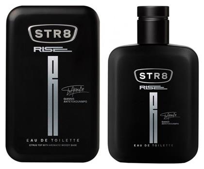 STR8 Rise