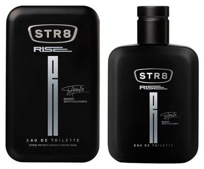 STR8 Rise Eau de Toilette 100ml από το Plus4u