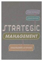 Strategic Management