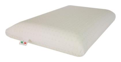 Strom Eco Green Memory Pocket Μαξιλάρι Ύπνου Memory Foam Ανατομικό Μέτριο 40x60cm από το Designdrops