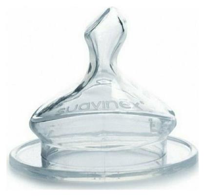 Suavinex Θηλές Σιλικόνης για 0m+ 2τμχ