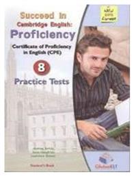 Succeed in Cpe 8 Practice Tests St/bk 2013 από το e-shop