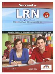 Succeed in Lrn B2 Student 's Book από το e-shop