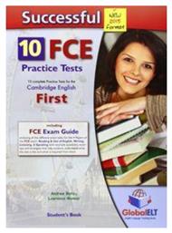 Successful First Practice Tests Student 's Book 2015 από το Filinda