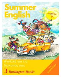 Summer English Junior A (+cd)