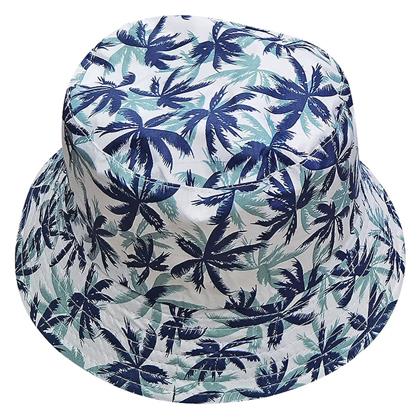Summertiempo Γυναικείο Καπέλο Bucket Γαλάζιο