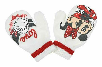Sun City Παιδικά Γάντια Χούφτες Minnie Mouse