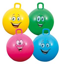 Sun & Sport Bouncy Ball 60εκ. 4 Χρώματα PRG00229 από το Toyscenter