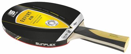 Sunflex Expert A30 Ρακέτα Ping Pong για Προχωρημένους Παίκτες