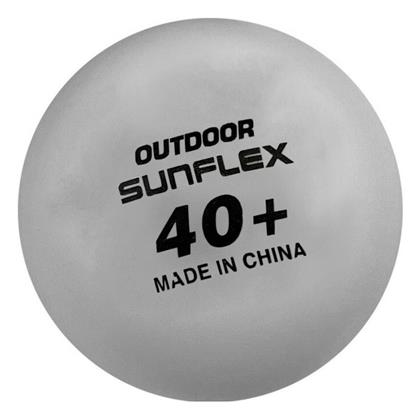 Sunflex S20611 Μπαλάκια Ping Pong 6τμχ από το MybrandShoes