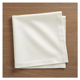 Sunshine Πετσέτα Φαγητού Αλέκιαστη 112-23 White 50x50εκ.