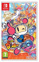 Super Bomberman R 2