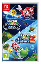 Super Mario Galaxy + Super Mario Galaxy 2