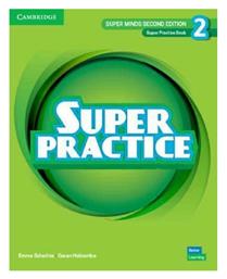 Super Minds 2: Super Practice Book από το e-shop