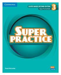 Super Minds 3: Super Practice Book