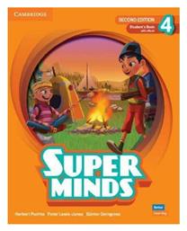 Super Minds 4: Student's Book από το e-shop