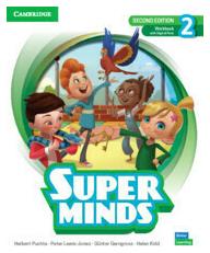 Super Minds Level 2 Workbook With Digital Pack British English από το Filinda