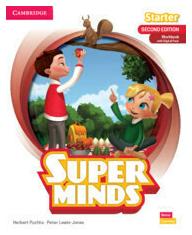 Super Minds Starter Workbook With Digital Pack British English από το Filinda