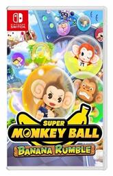 Super Monkey Ball Banana Rumble