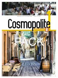 Super Pack Cosmopolite 1 , (Le + Ca + Lexique + Cadeau Surprise)