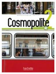 Super Pack Cosmopolite 2 Α2, (LE+ DVD-rom, Ca, Lexique, Cadeau Surprise, Delf Scolaire & Junior A2