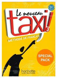 Super Pack Nouveau Taxi 3 Β1, (Le + Ca + Cadeau Surprise) από το e-shop