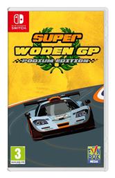 Super Woden GP Edition