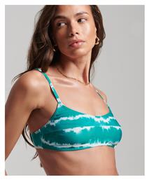 Superdry Bikini Μπουστάκι Πράσινο