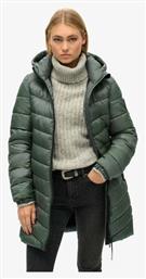 Superdry Fuji Μπουφάν Puffer Stormy Weather Blue