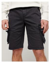 Superdry Ovin Core Ανδρική Βερμούδα Cargo Black