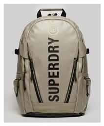 Superdry Σακίδιο Πλάτης Μπεζ 21lt