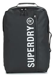 Superdry Tarp 35lt Black/White