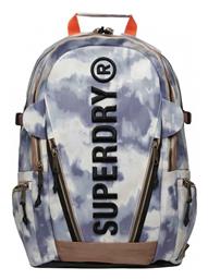 Superdry Tarp Rucksack Σακίδιο Πλάτης Γκρι 21lt από το Zakcret Sports