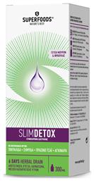 Superfoods Slimdetox 300ml