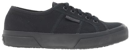 Superga 2750 Cotu Classic Γυναικεία Sneakers Μαύρα