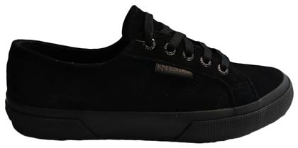 Superga 2750 Γυναικεία Sneakers Μαύρα