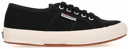 Superga Classic Ανδρικά Sneakers Μαύρα από το Cosmossport